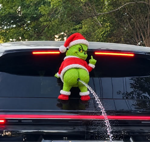 Merry Squirt Car Water Sprayer