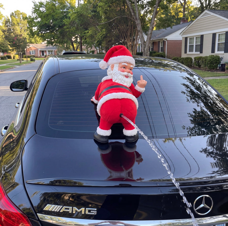 Jolly Santa
