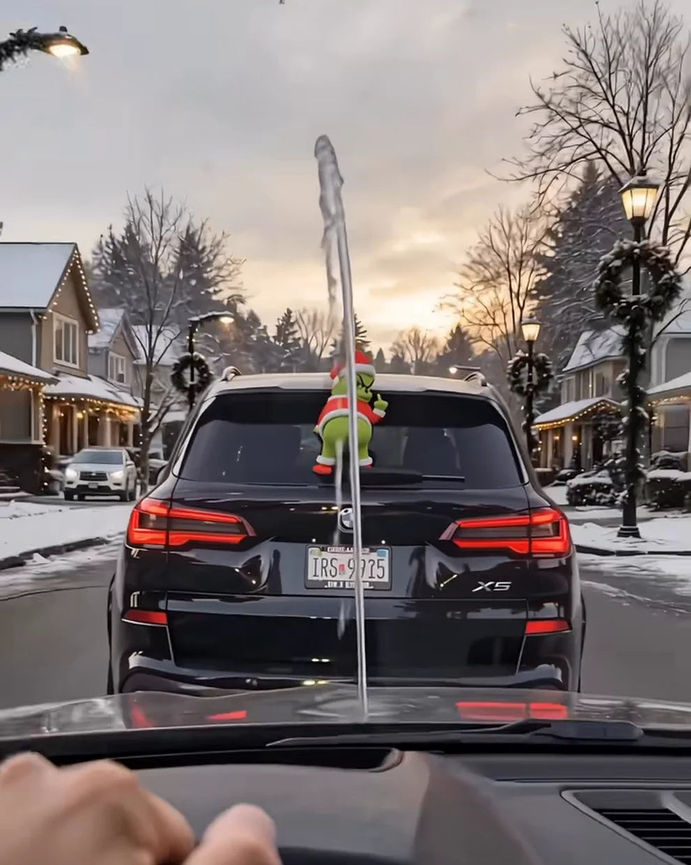Merry Squirt Car Water Sprayer