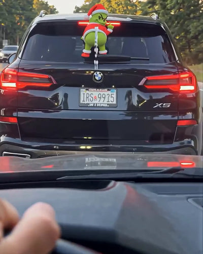 Merry Squirt Car Water Sprayer